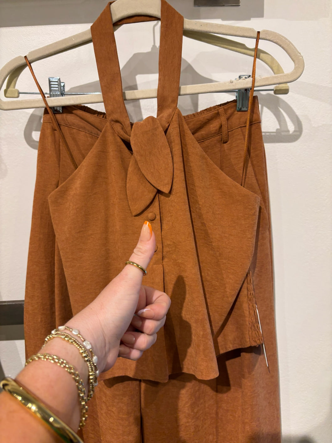 Spice Fall Pants