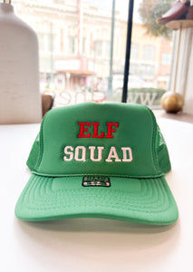Elf Squad Trucker Hat