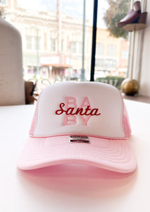 Santa Baby Trucker Hat