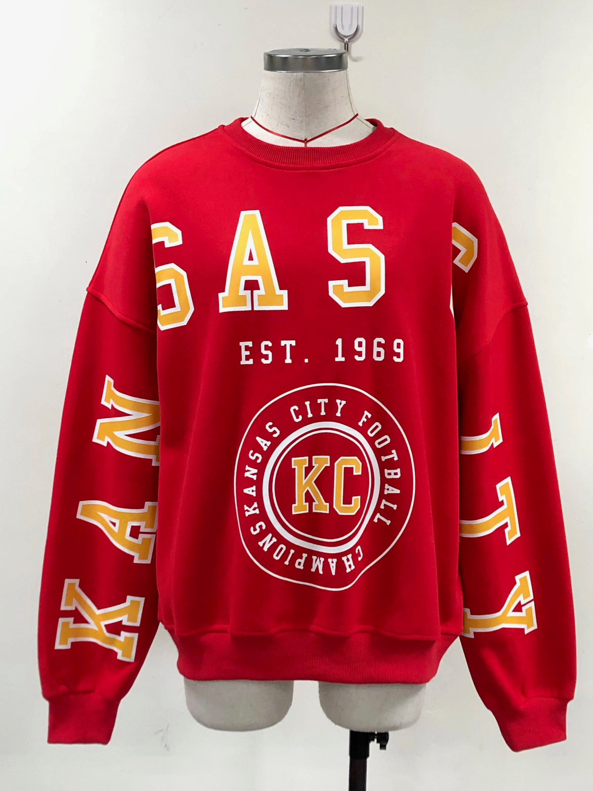 Kansas City 1969 Hoodie