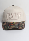 CATS Camo Trucker Hat