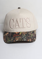 CATS Camo Trucker Hat