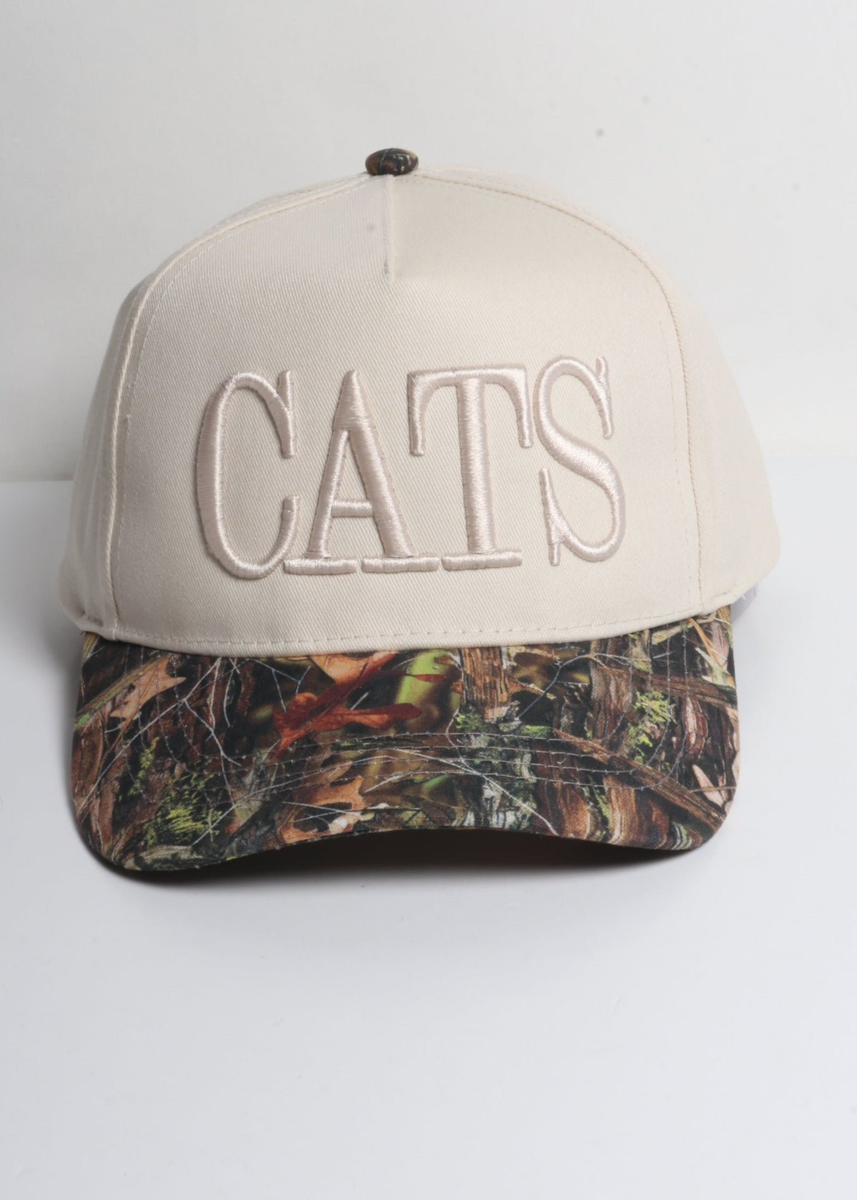 CATS Camo Trucker Hat
