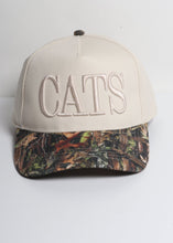 Load image into Gallery viewer, CATS Camo Trucker Hat

