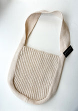 Load image into Gallery viewer, Crotchet Hand Bag - Taupe
