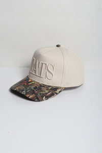 CATS Camo Trucker Hat