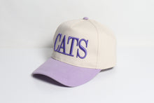 Load image into Gallery viewer, CATS Lavender Trucker Hat
