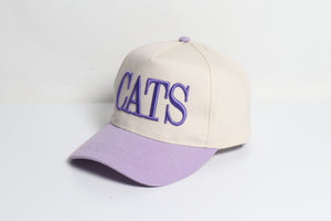 CATS Lavender Trucker Hat