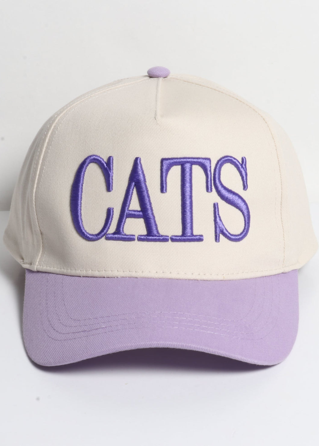 CATS Lavender Trucker Hat
