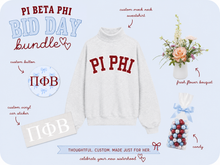 Load image into Gallery viewer, Bid Day Basket Bundle
