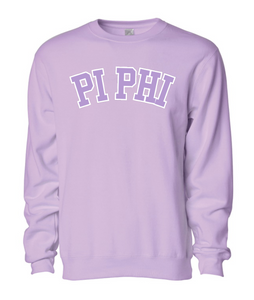 Lavender On Lavender Colorblock