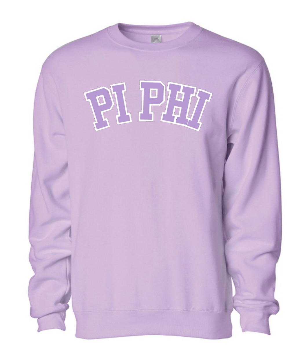 Lavender On Lavender Colorblock