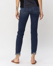 Load image into Gallery viewer, Judy Blue Distressed Denim Jeans
