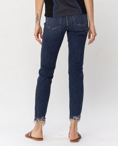 Judy Blue Distressed Denim Jeans
