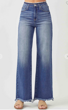 Load image into Gallery viewer, High-Rise Wide Leg Jeans
