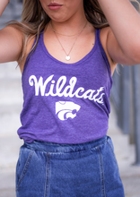 Load image into Gallery viewer, K-State Powercat Tank
