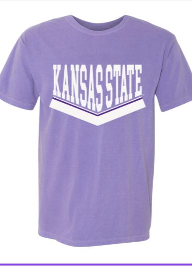 K-State Star Tee