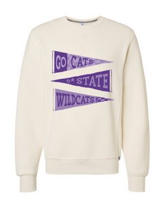 K-State Go Cats Flag Crew