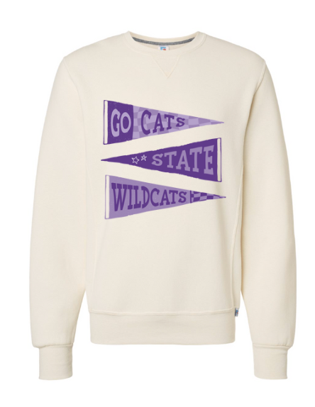 K-State Go Cats Flag Crew