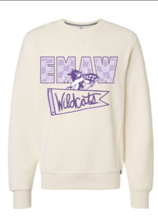 K-5: EMAW Relaxed Fit Crew