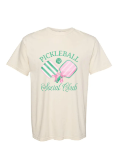 L-1: Pickle Ball Social Club