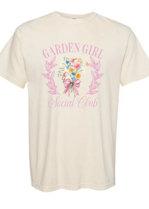 Garden Girl Social Club