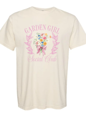 Garden Girl Social Club