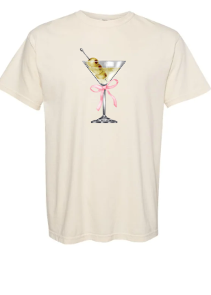Martini Glass