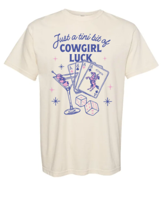 Tini Bit of Cowgirl Magic