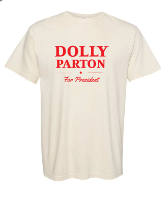 Dolly Parton For President