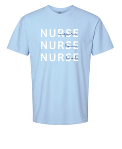 Nurse Inspire Love and Heal