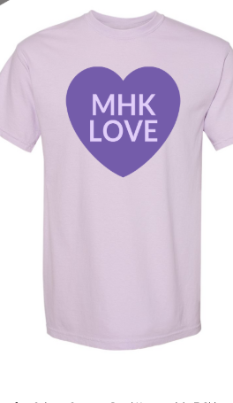 K-23: MHK Love Tee