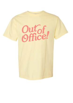 Out Of Office