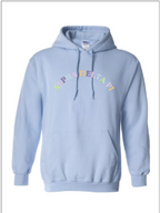 G-15: Arched Greek Sorority Crew - Customizable