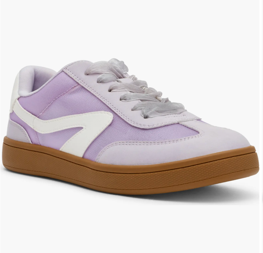 Dolce Vita Purple Sneakers