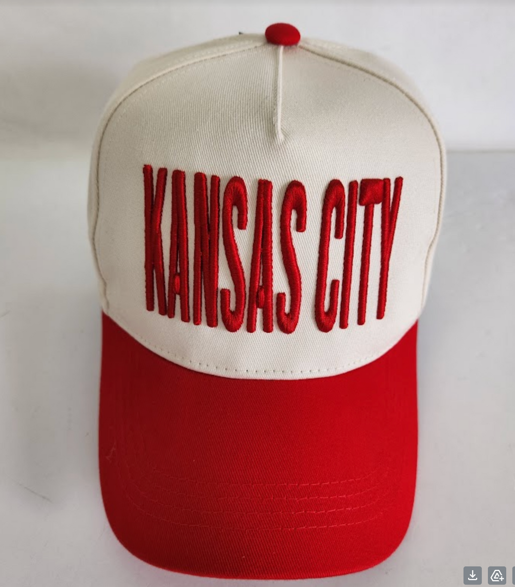 Kansas City Trucker Hat