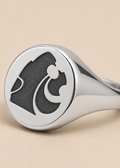 Powercat Signet - Silver