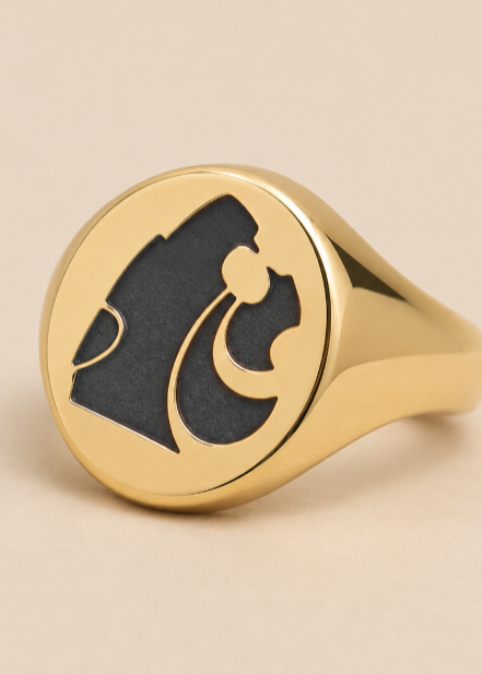 Powercat Signet - Gold