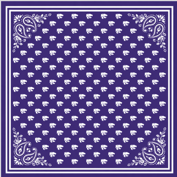 Powercat Hankerchief
