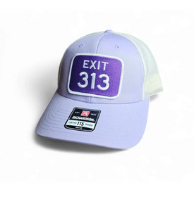 Exit 313 Lavender Low Profile Spirit