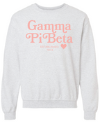 G-3: Signature Greek Name Crew - Customizable