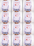G-2: Greek With Love Sweatshirt - Customizable