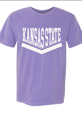 Load image into Gallery viewer, K-4: K-State Star Tee and Crewneck
