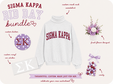 Load image into Gallery viewer, Bid Day Basket Bundle
