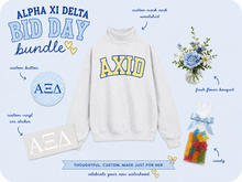 Load image into Gallery viewer, Bid Day Basket Package - $150
