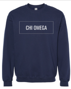 G-11: Vintage Navy Crew or Tee