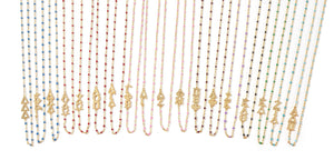 Sigma Kappa Enamel Bracelet