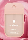 Rosewater Glow Mist Touchland