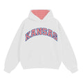 Kansas Gingham Hoodie