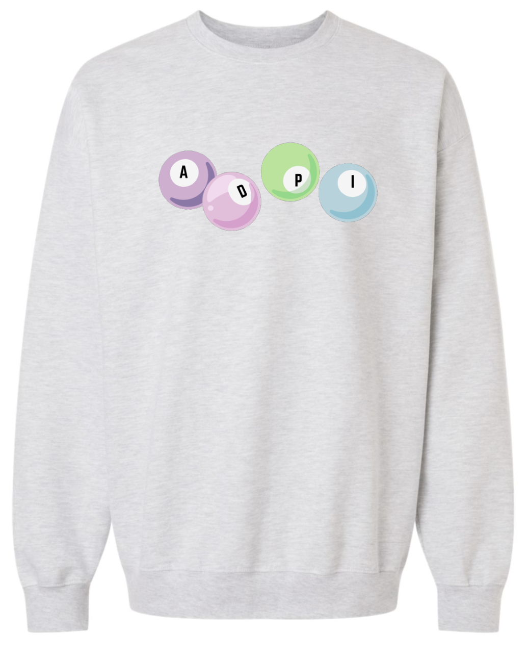 Retro Pool Ball Tee